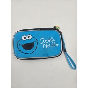 Sesame Street Cookie Monster Universal Soft Case Nintendo DS 3DS